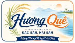 ĐẶC SẢN – HẢI SẢN BÌNH ĐỊNH – PHÚ QUỐC