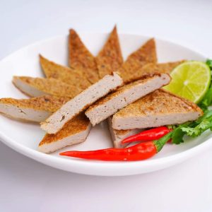 Chả cá biển chiên Quy Nhơn - 500g